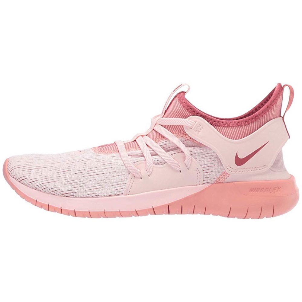 New Nike Flex Contact 3 Echo Pink Pink Quartz - Picture 5 of 8